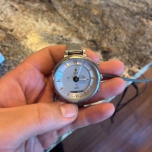 Monroe fossil HR watch